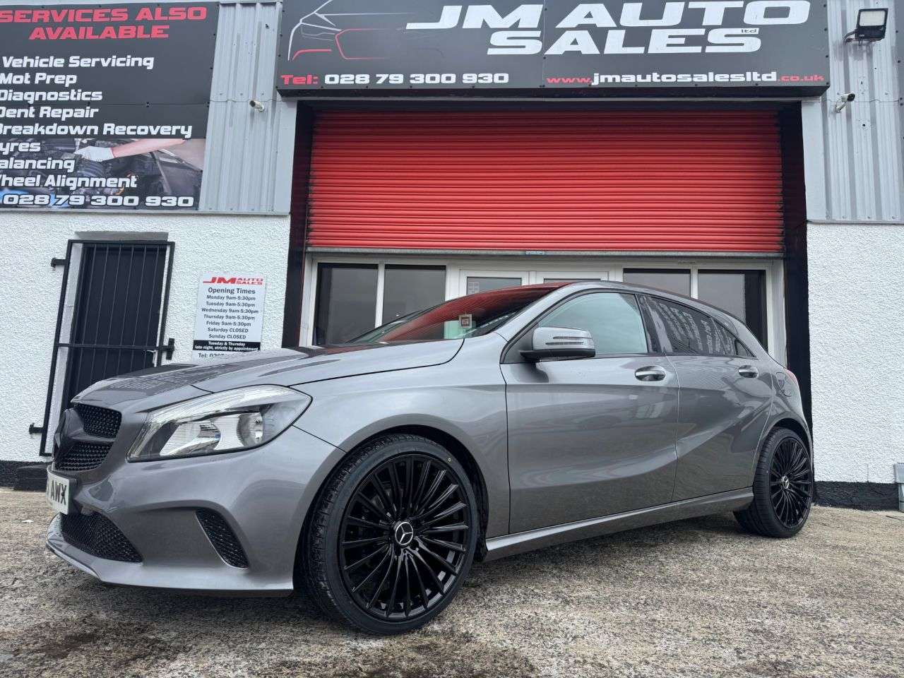A 2016 MERCEDES-BENZ A-CLASS 1.5 A180d Sport Hatchback 5dr Diesel Manual Euro 6 (s/s) (109 ps) A 2016 MERCEDES-BENZ A-CLASS 1.5 A180d Sport Hatchback 5dr Diesel Manual Euro 6 (s/s) (109 ps)