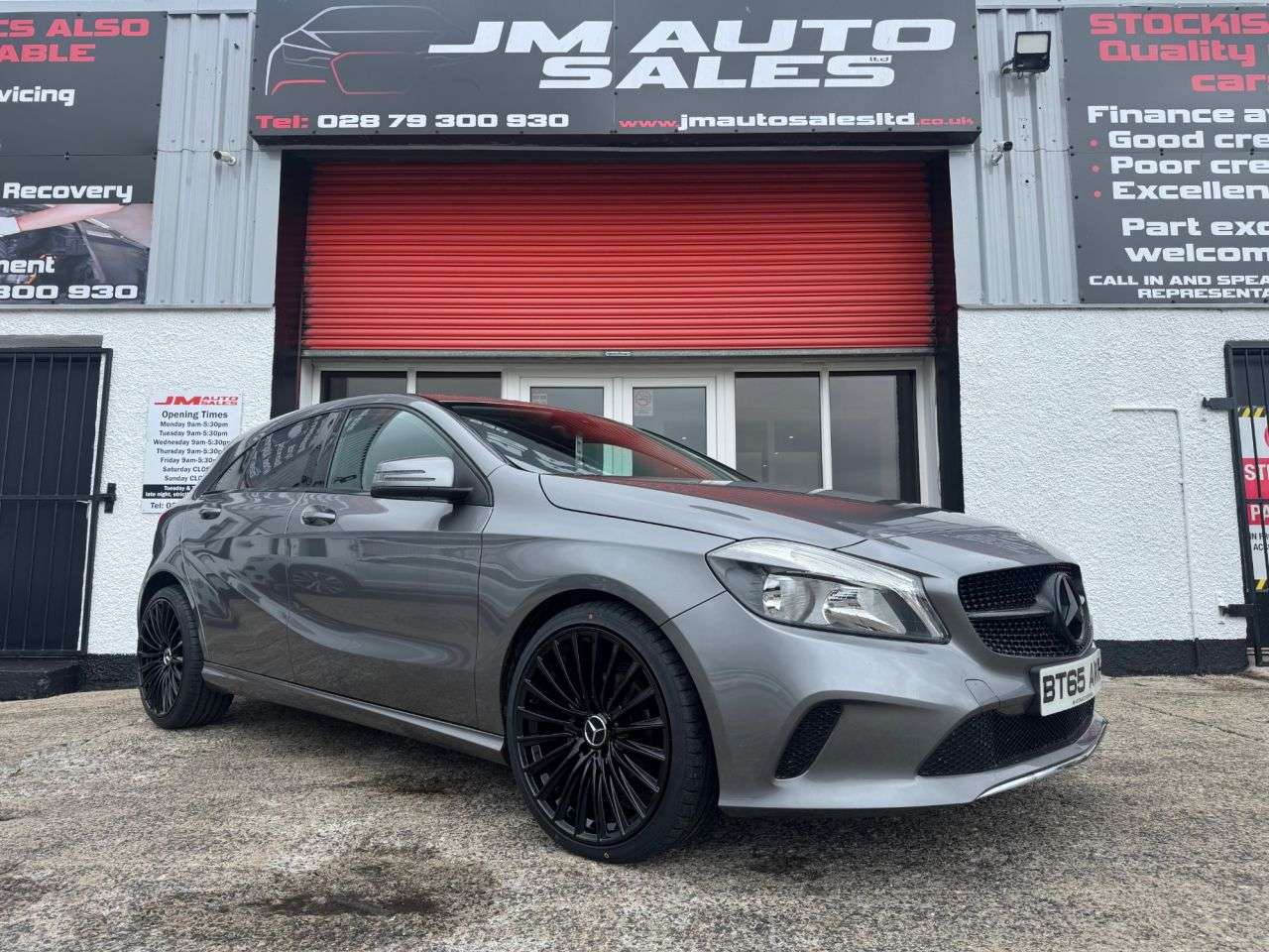 A 2016 MERCEDES-BENZ A-CLASS 1.5 A180d Sport Hatchback 5dr Diesel Manual Euro 6 (s/s) (109 ps) A 2016 MERCEDES-BENZ A-CLASS 1.5 A180d Sport Hatchback 5dr Diesel Manual Euro 6 (s/s) (109 ps)
