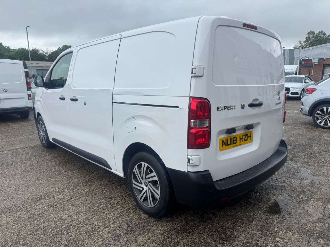 2018 PEUGEOT EXPERT 2018 PEUGEOT EXPERT