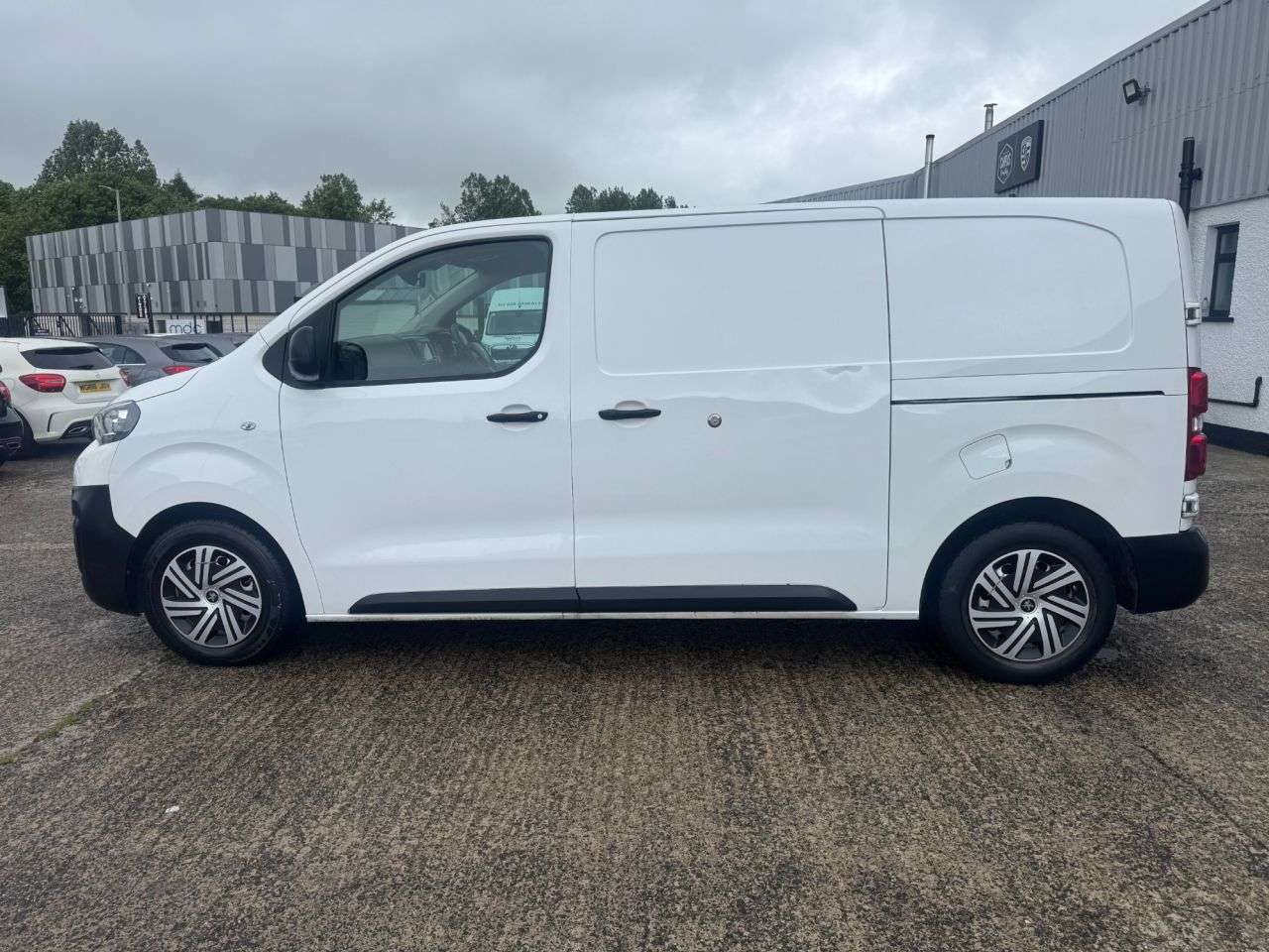 2018 PEUGEOT EXPERT 2018 PEUGEOT EXPERT