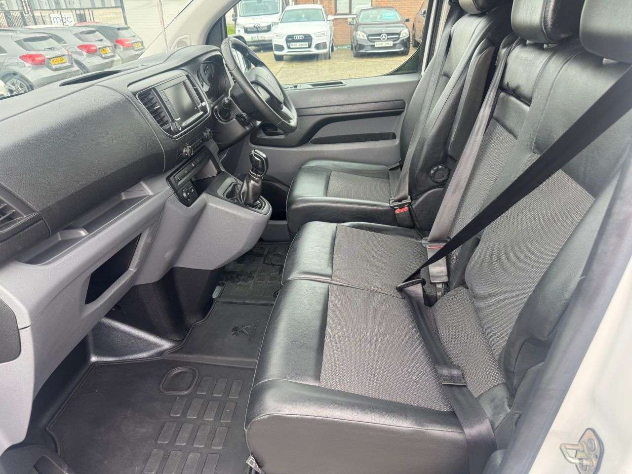 2018 PEUGEOT EXPERT 2018 PEUGEOT EXPERT