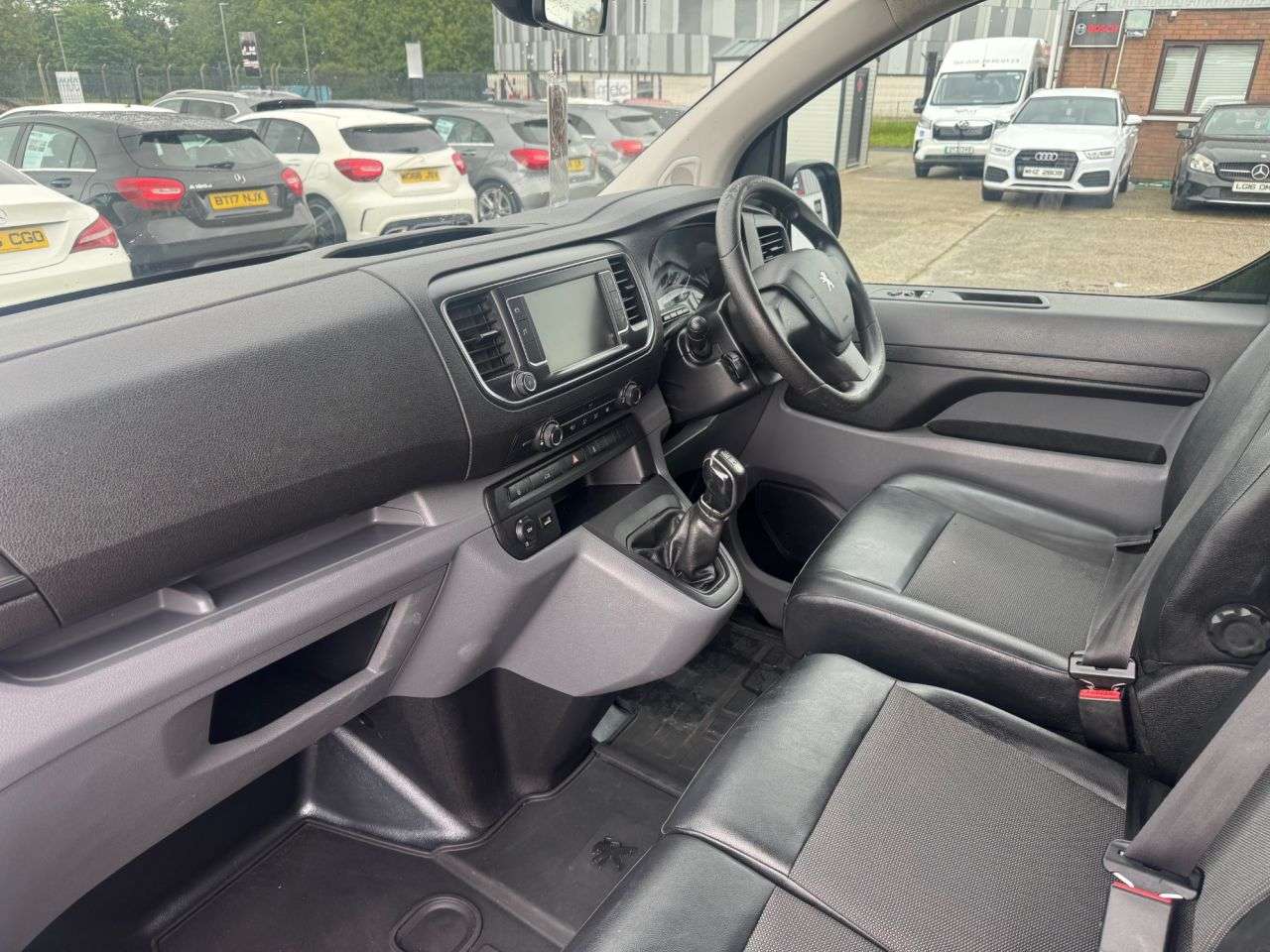 2018 PEUGEOT EXPERT 2018 PEUGEOT EXPERT