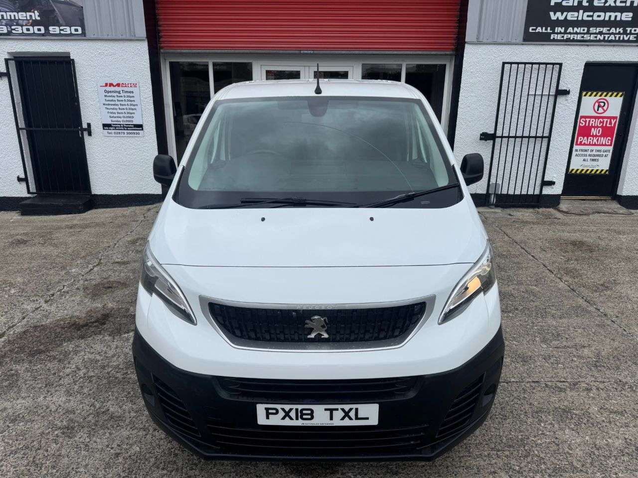 2018 PEUGEOT EXPERT 2018 PEUGEOT EXPERT
