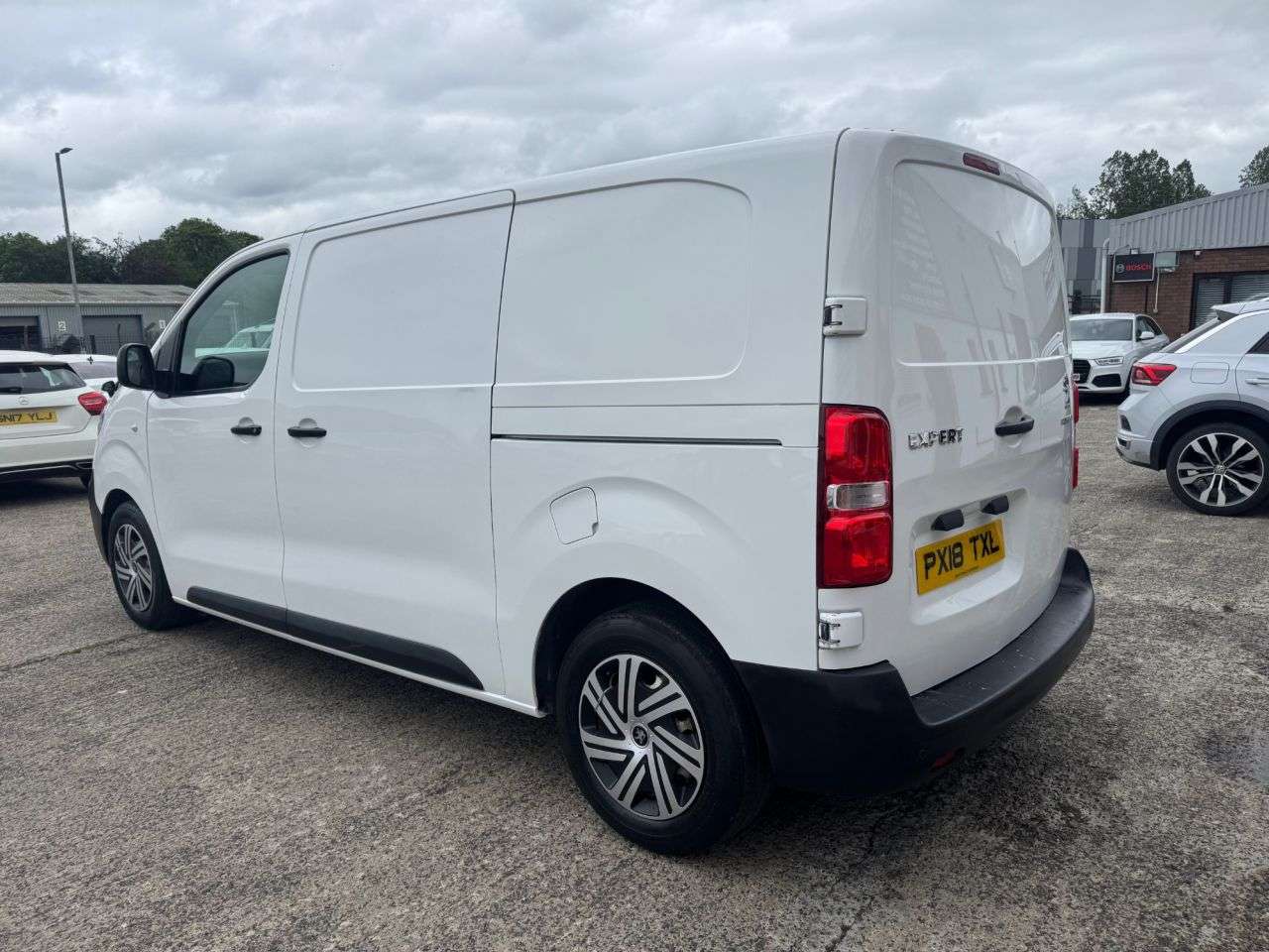 2018 PEUGEOT EXPERT 2018 PEUGEOT EXPERT