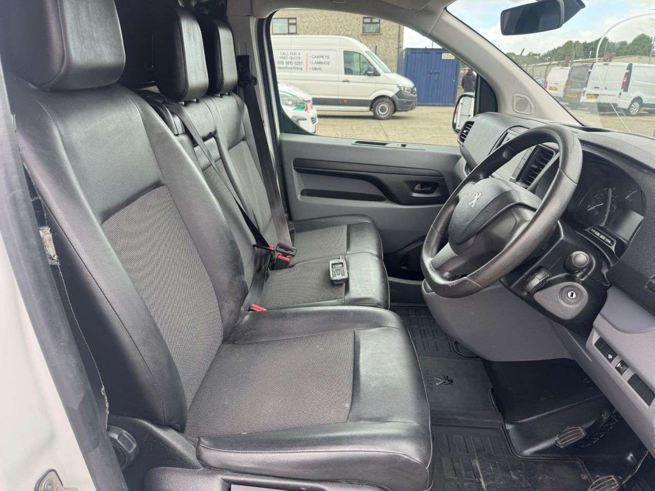 2018 PEUGEOT EXPERT 2018 PEUGEOT EXPERT