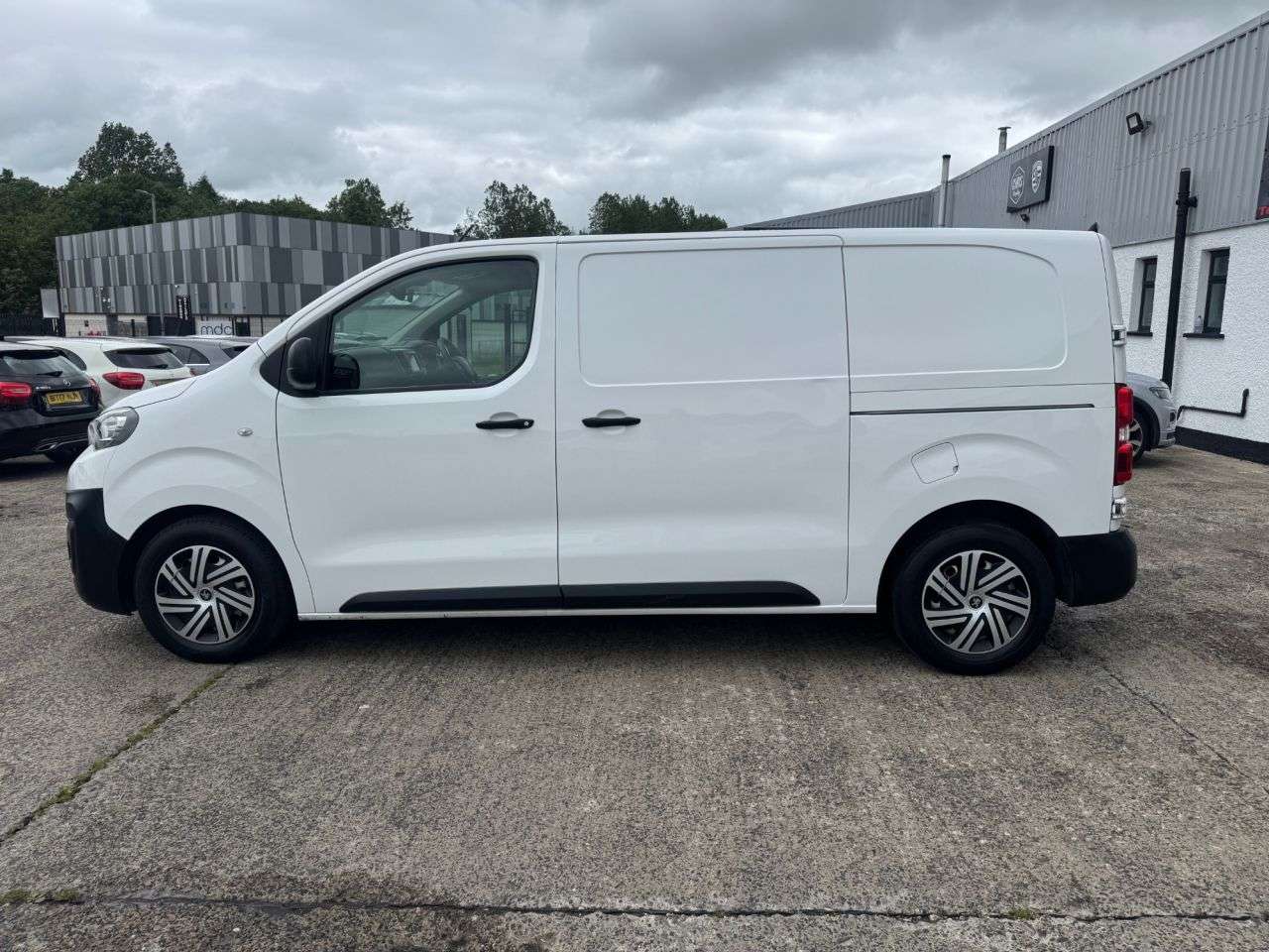 2018 PEUGEOT EXPERT 2018 PEUGEOT EXPERT