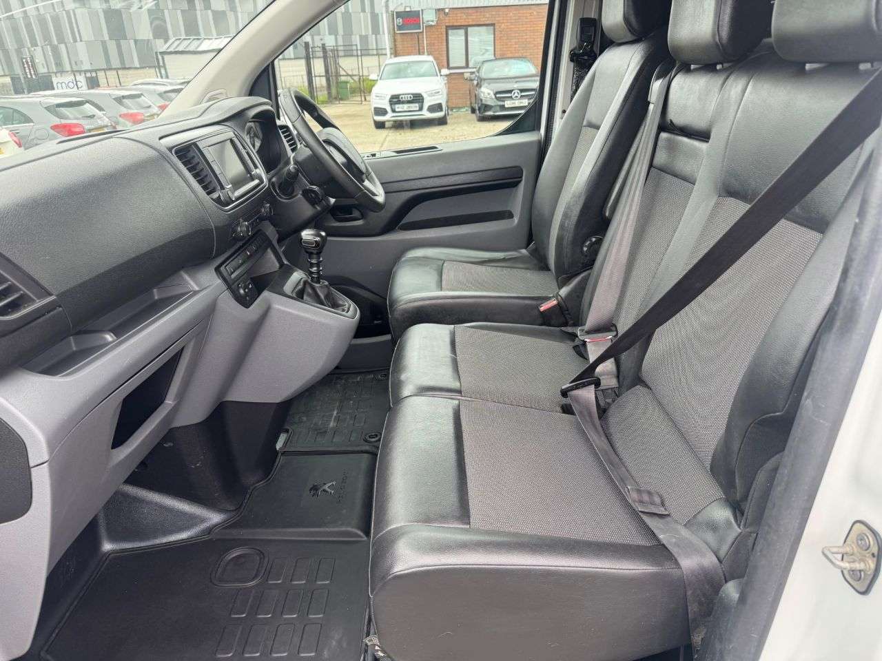 2018 PEUGEOT EXPERT 2018 PEUGEOT EXPERT