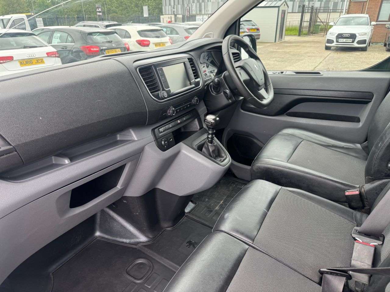 2018 PEUGEOT EXPERT 2018 PEUGEOT EXPERT