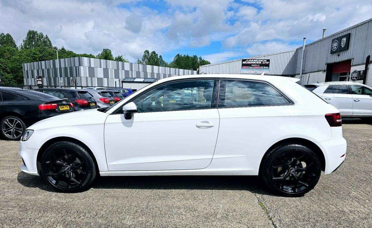 2016 AUDI A3 2016 AUDI A3