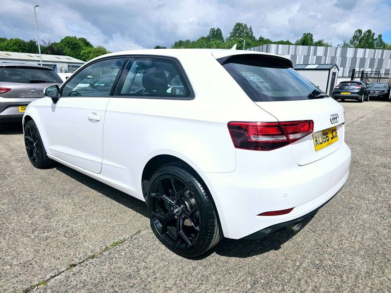 2016 AUDI A3 2016 AUDI A3