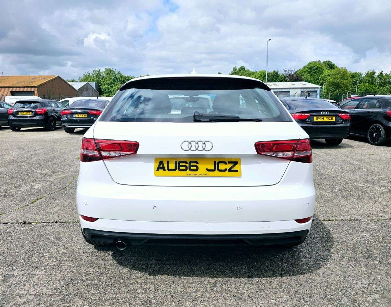 2016 AUDI A3 2016 AUDI A3