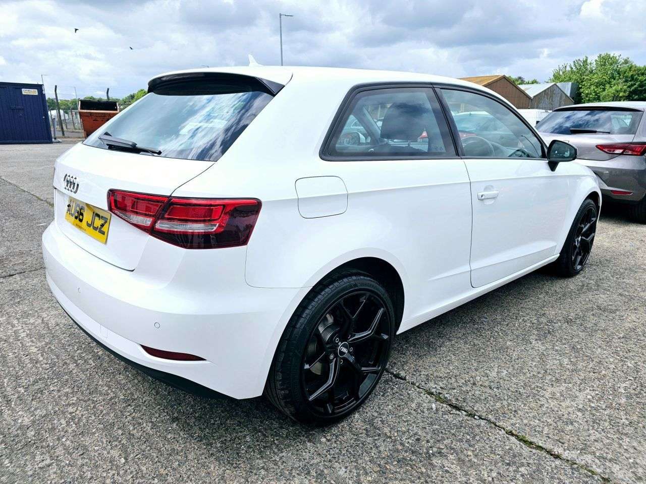 2016 AUDI A3 2016 AUDI A3