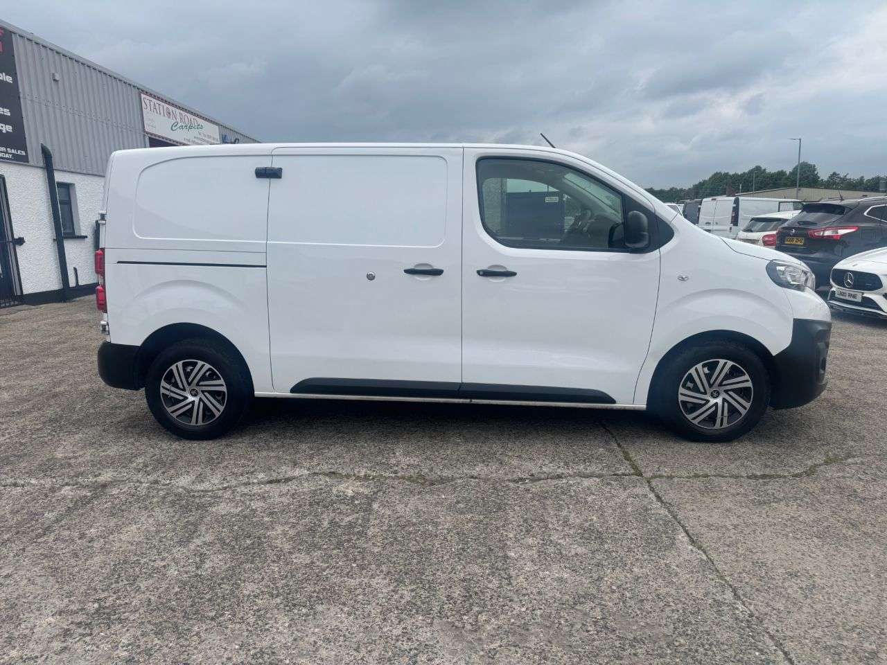 2018 PEUGEOT EXPERT 2018 PEUGEOT EXPERT