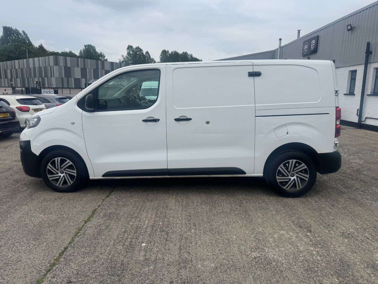 2018 PEUGEOT EXPERT 2018 PEUGEOT EXPERT