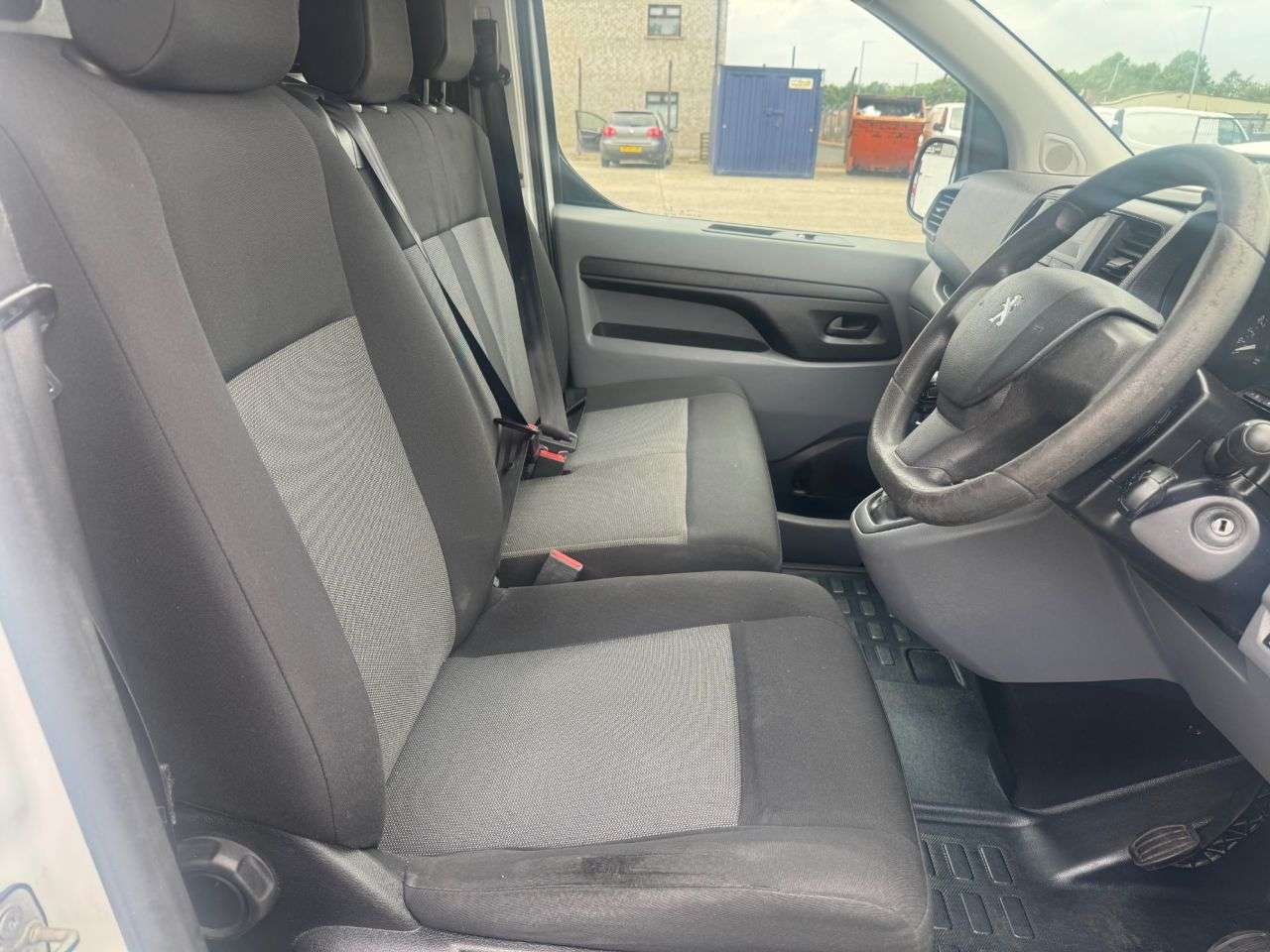 2018 PEUGEOT EXPERT 2018 PEUGEOT EXPERT