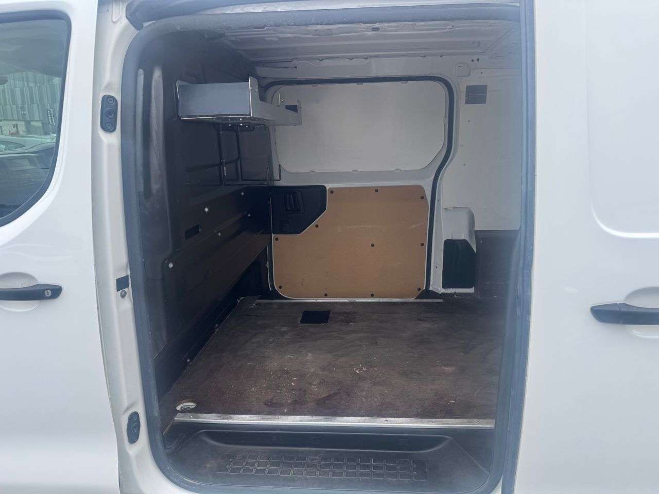 2018 PEUGEOT EXPERT 2018 PEUGEOT EXPERT