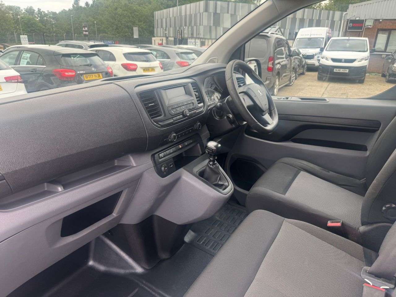 2018 PEUGEOT EXPERT 2018 PEUGEOT EXPERT
