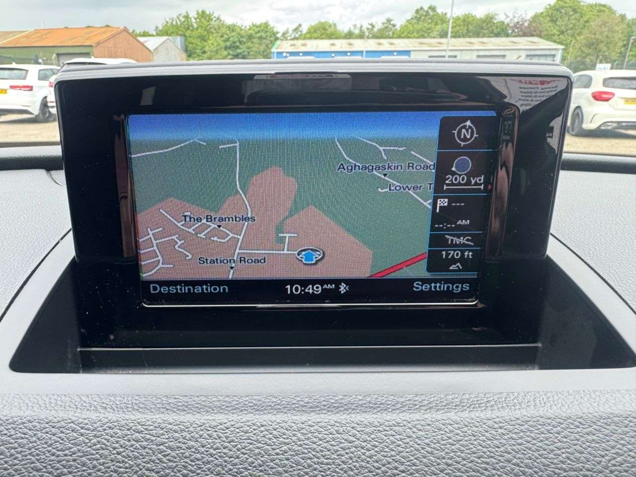 2014 AUDI Q3 2014 AUDI Q3