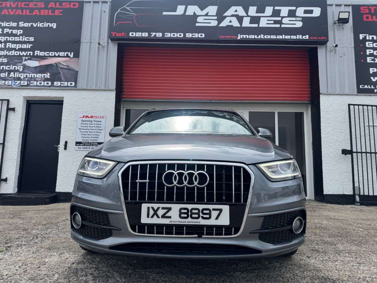 2014 AUDI Q3 2014 AUDI Q3