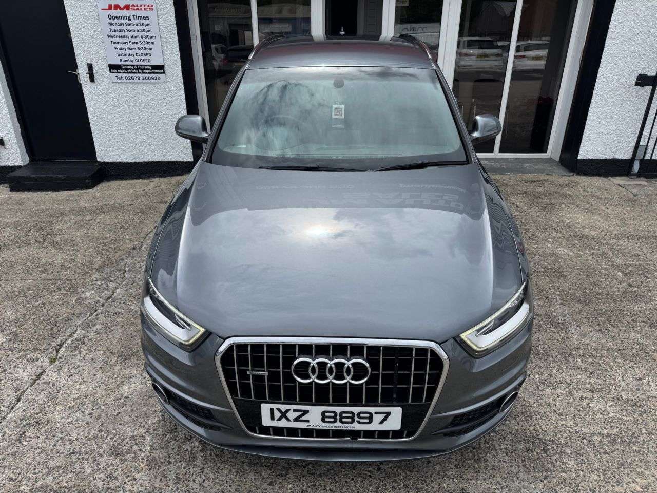 2014 AUDI Q3 2014 AUDI Q3