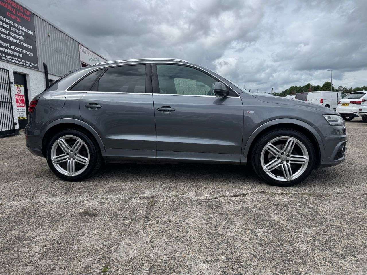 2014 AUDI Q3 2014 AUDI Q3