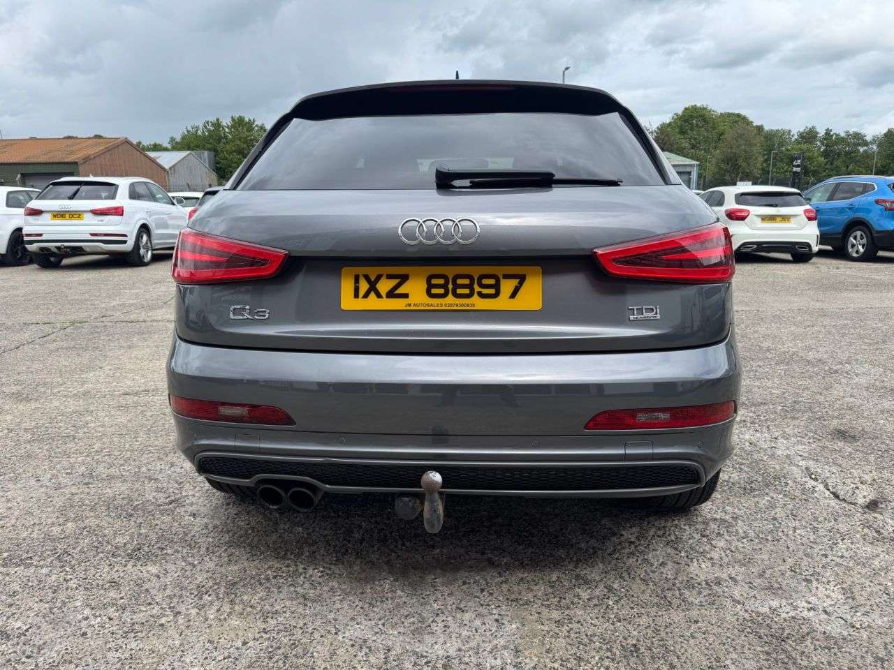 2014 AUDI Q3 2014 AUDI Q3
