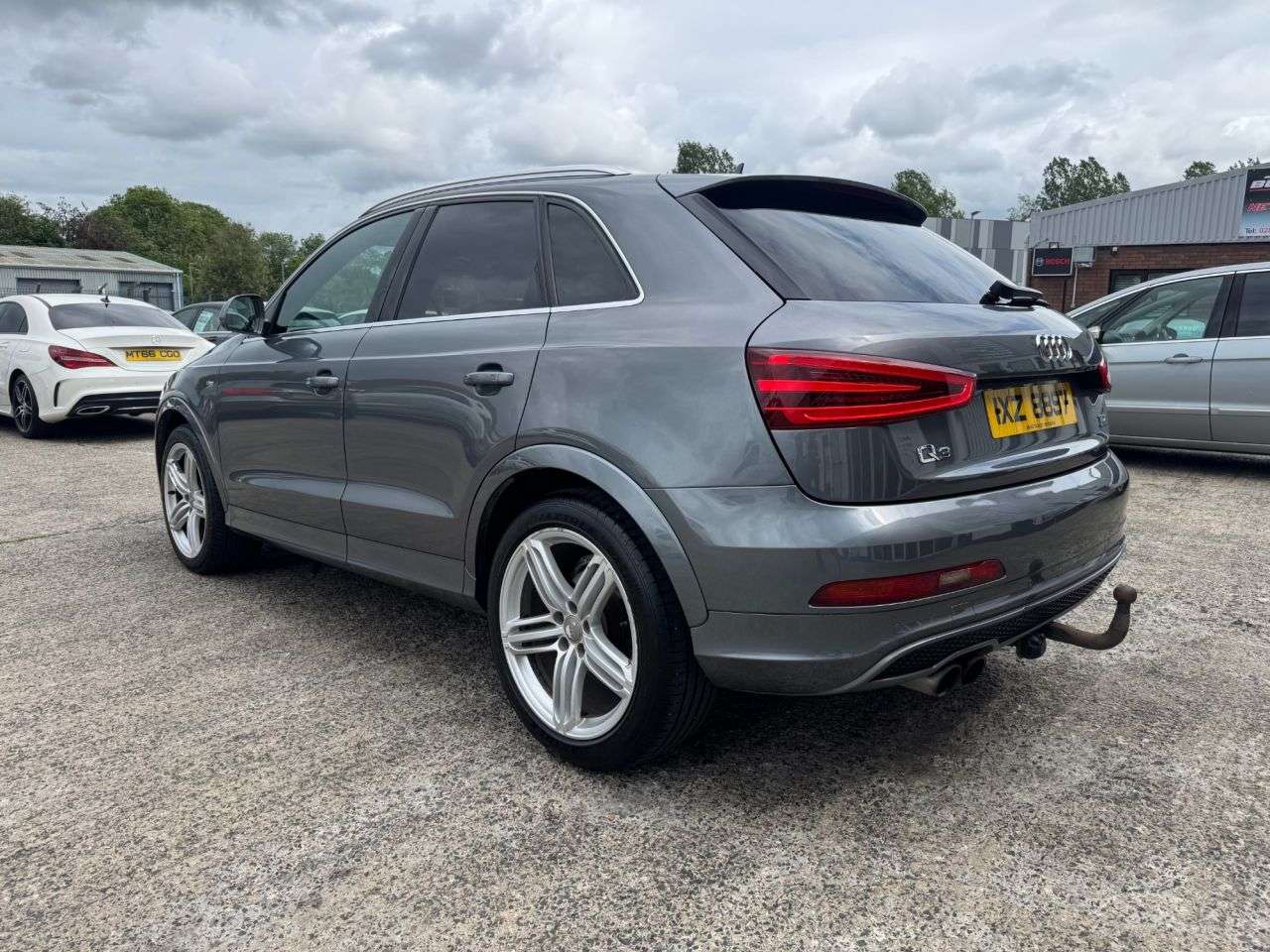 2014 AUDI Q3 2014 AUDI Q3