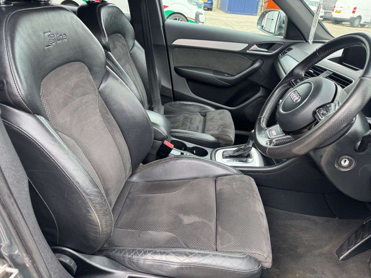 2014 AUDI Q3 2014 AUDI Q3