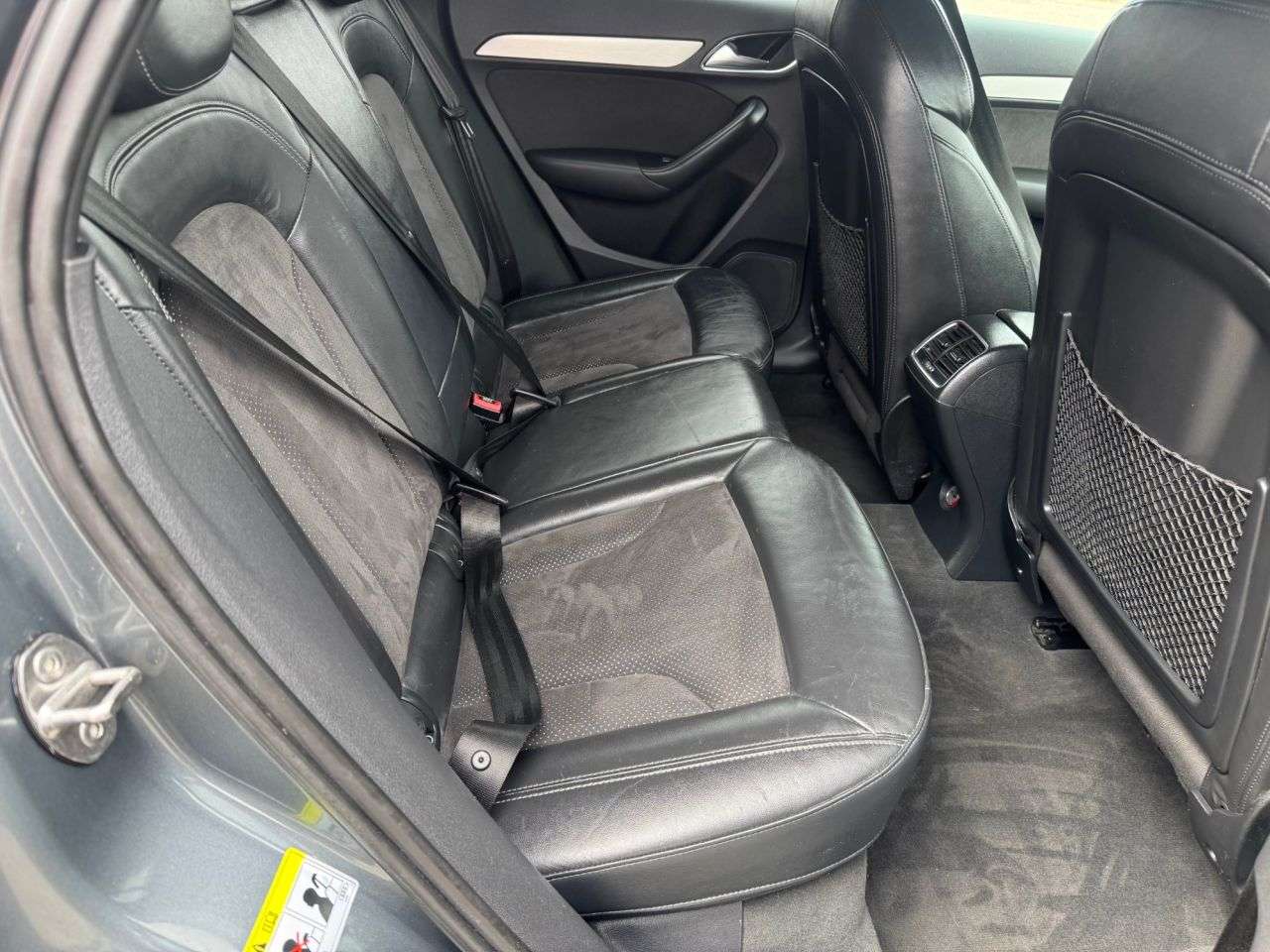 2014 AUDI Q3 2014 AUDI Q3