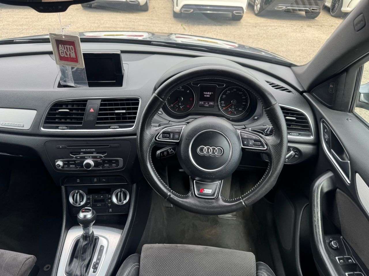 2014 AUDI Q3 2014 AUDI Q3