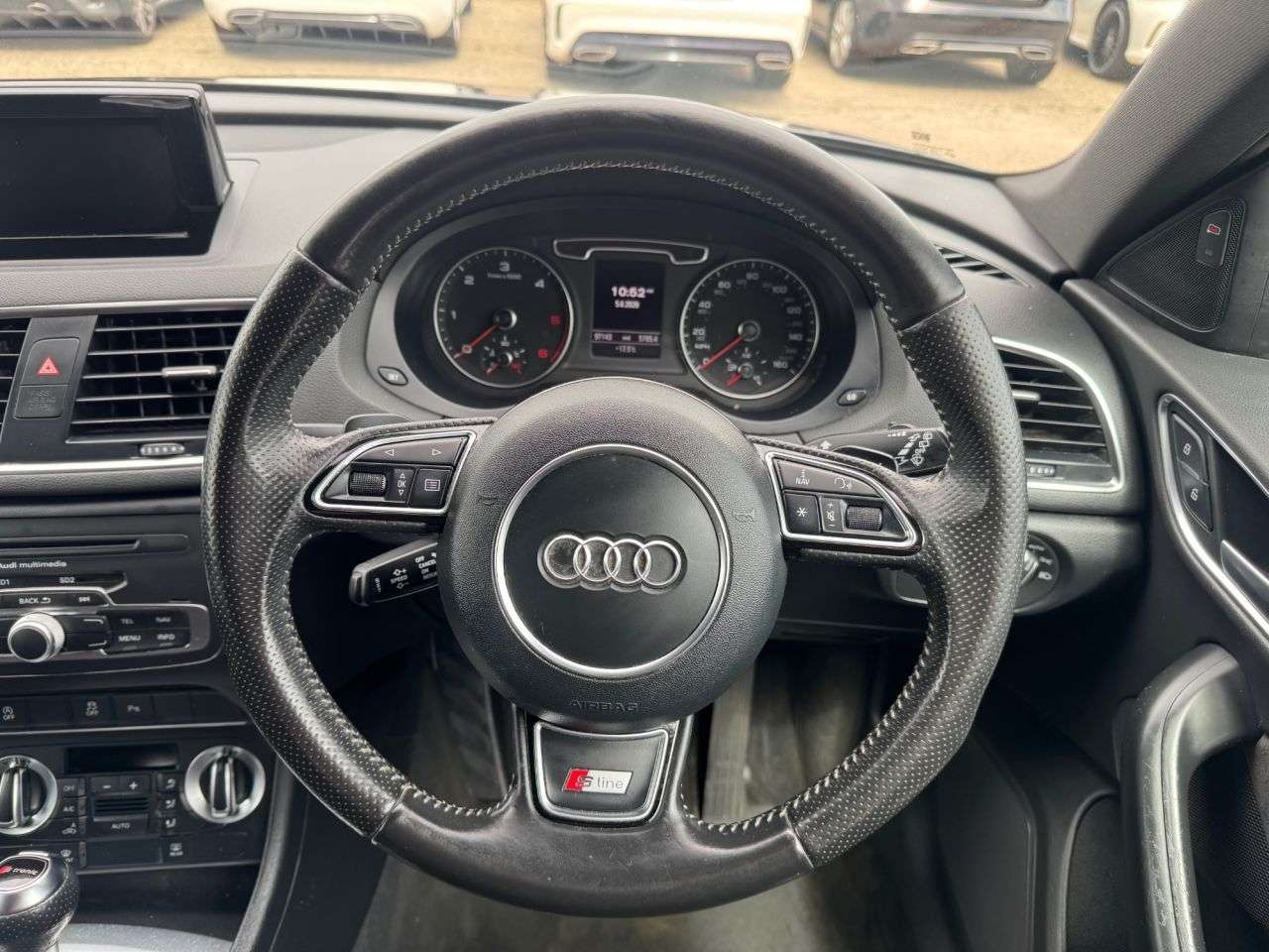 2014 AUDI Q3 2014 AUDI Q3
