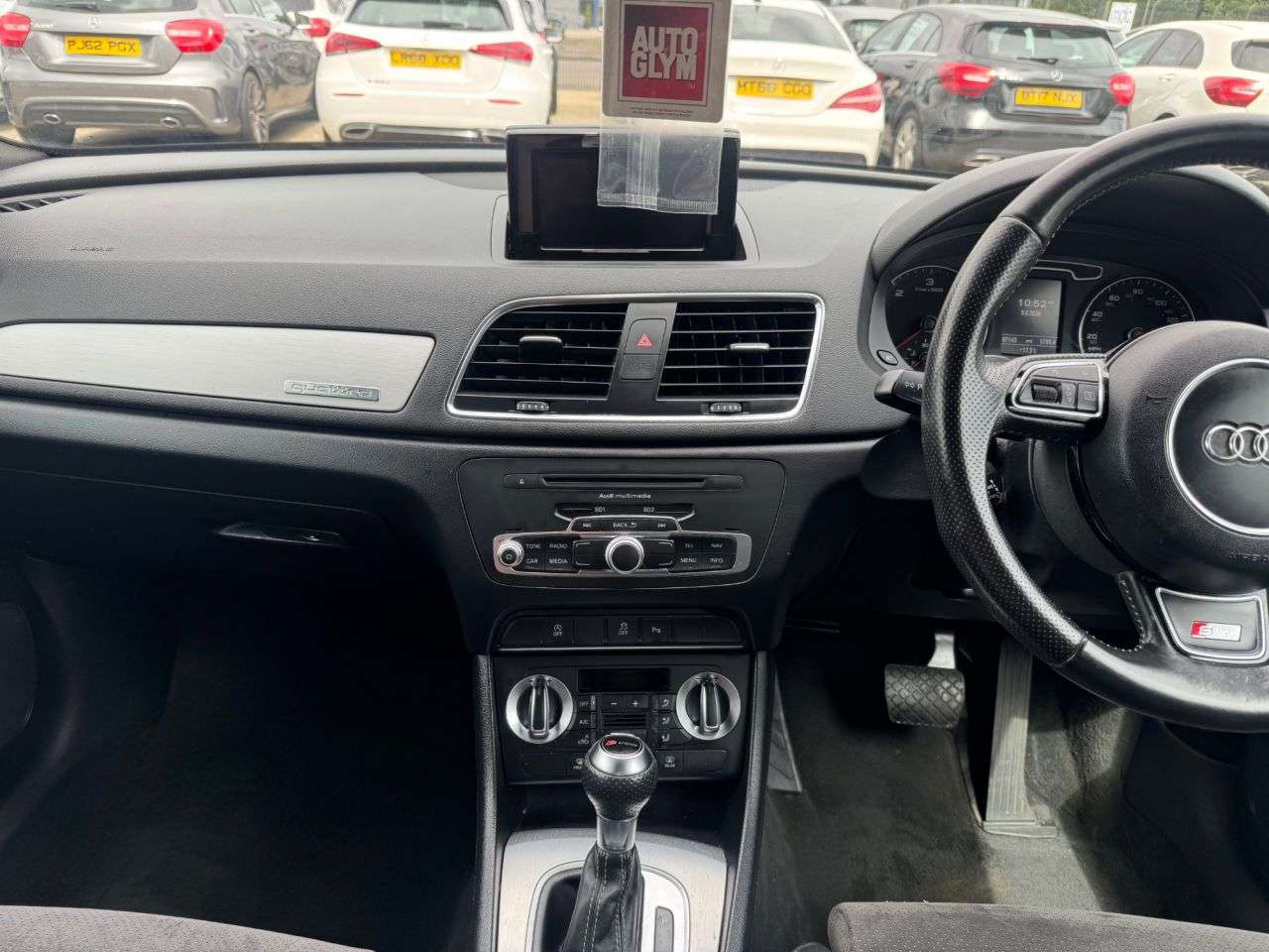 2014 AUDI Q3 2014 AUDI Q3