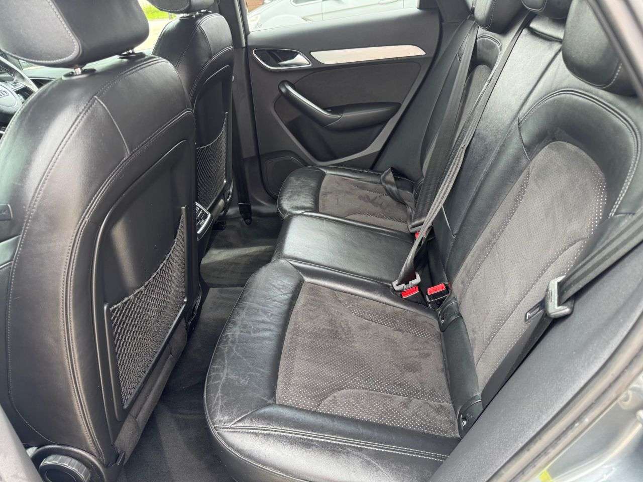 2014 AUDI Q3 2014 AUDI Q3