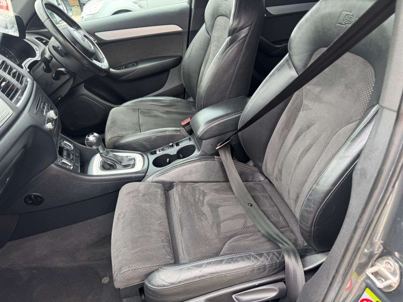 2014 AUDI Q3 2014 AUDI Q3
