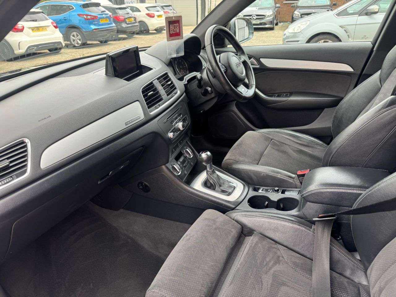 2014 AUDI Q3 2014 AUDI Q3
