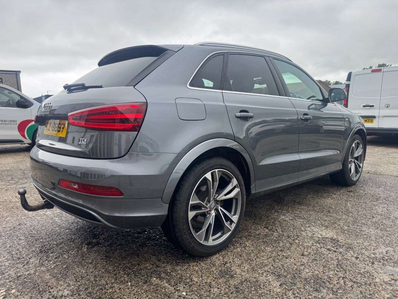 2014 AUDI Q3 2014 AUDI Q3