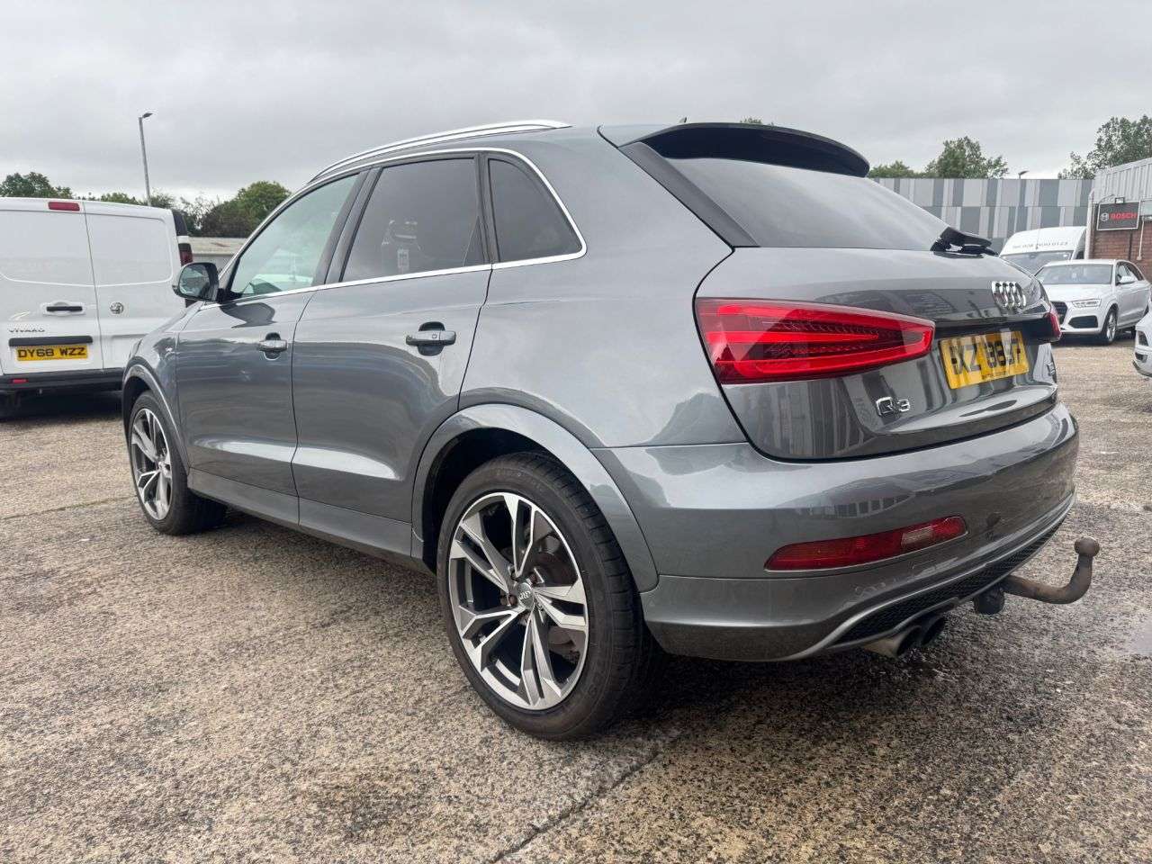 2014 AUDI Q3 2014 AUDI Q3