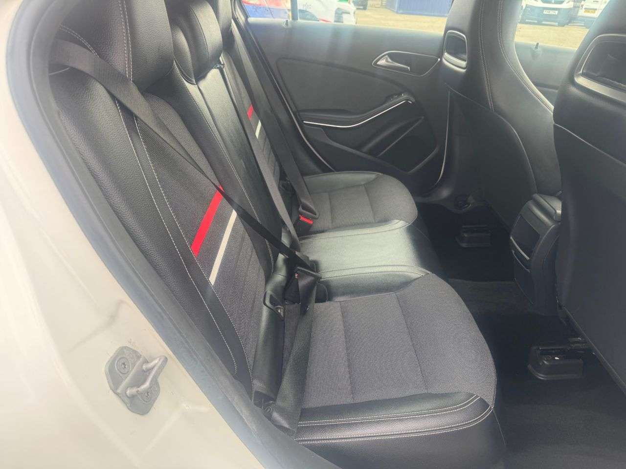 2014 MERCEDES-BENZ A-CLASS 2014 MERCEDES-BENZ A-CLASS