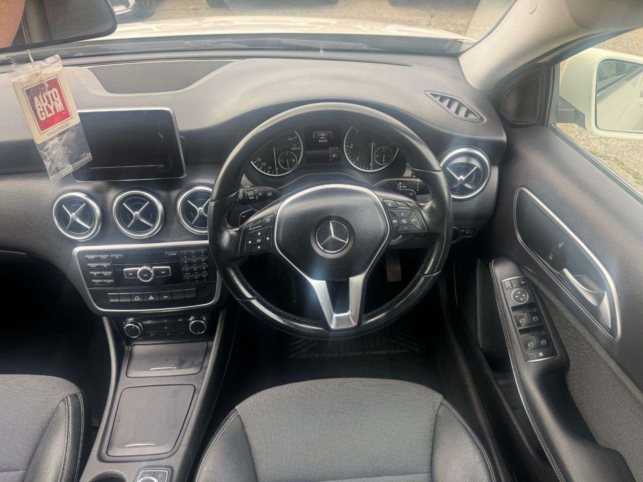 2014 MERCEDES-BENZ A-CLASS 2014 MERCEDES-BENZ A-CLASS