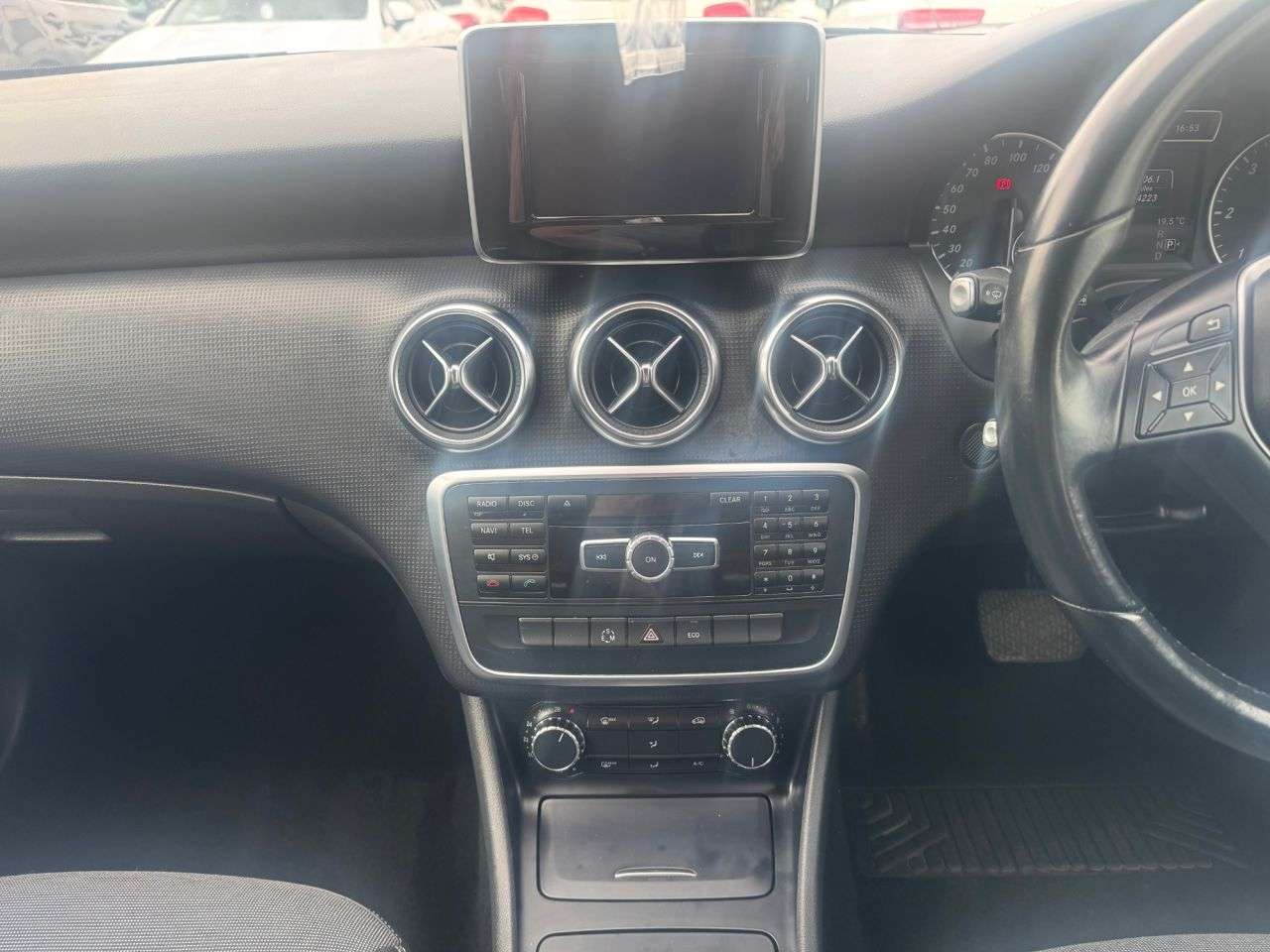 2014 MERCEDES-BENZ A-CLASS 2014 MERCEDES-BENZ A-CLASS