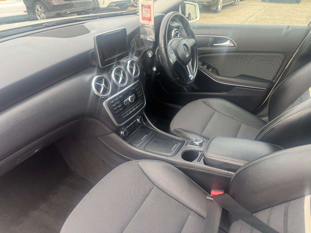 2014 MERCEDES-BENZ A-CLASS 2014 MERCEDES-BENZ A-CLASS