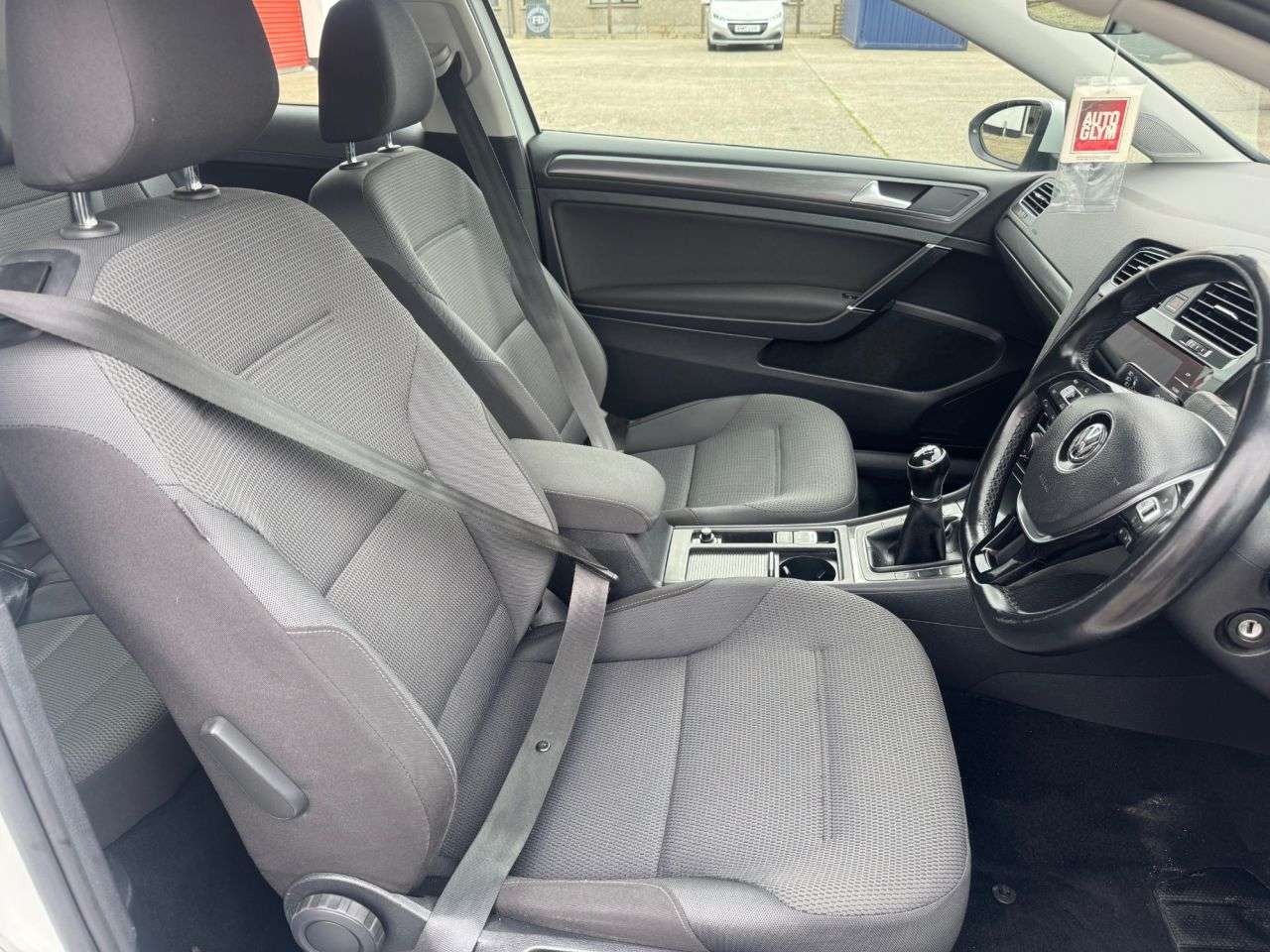 2018 VOLKSWAGEN GOLF 2018 VOLKSWAGEN GOLF