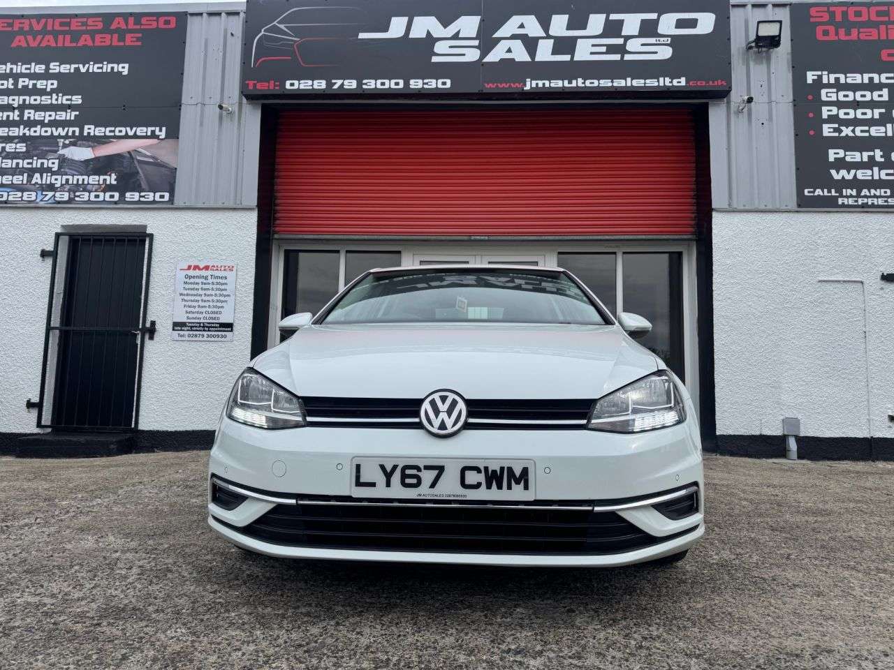 2018 VOLKSWAGEN GOLF 2018 VOLKSWAGEN GOLF
