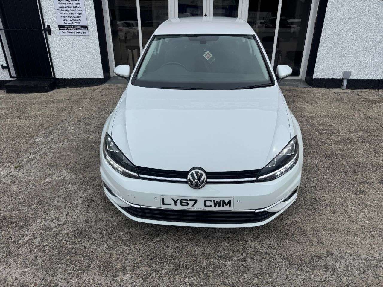2018 VOLKSWAGEN GOLF 2018 VOLKSWAGEN GOLF