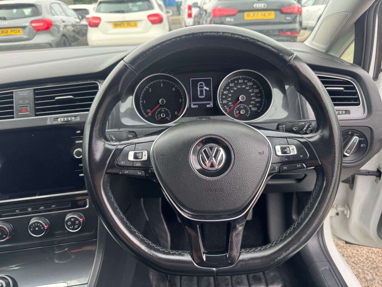 2018 VOLKSWAGEN GOLF 2018 VOLKSWAGEN GOLF