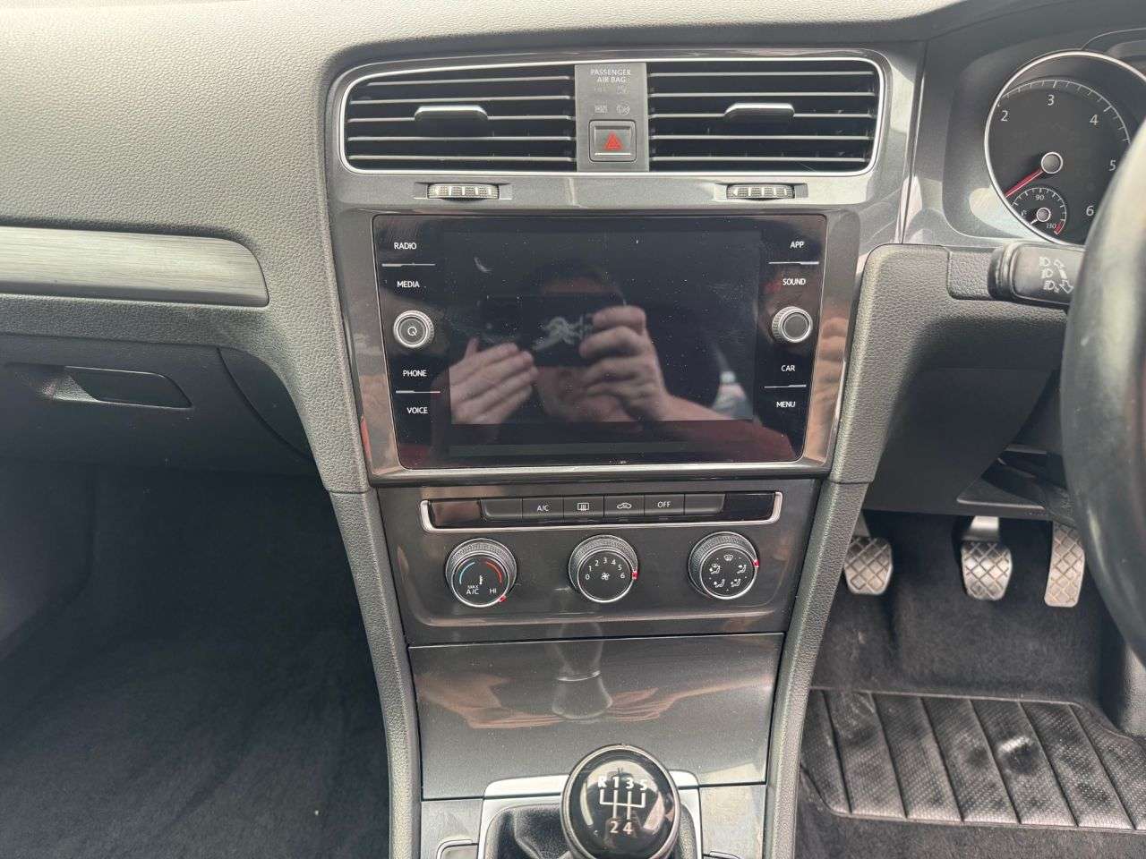 2018 VOLKSWAGEN GOLF 2018 VOLKSWAGEN GOLF