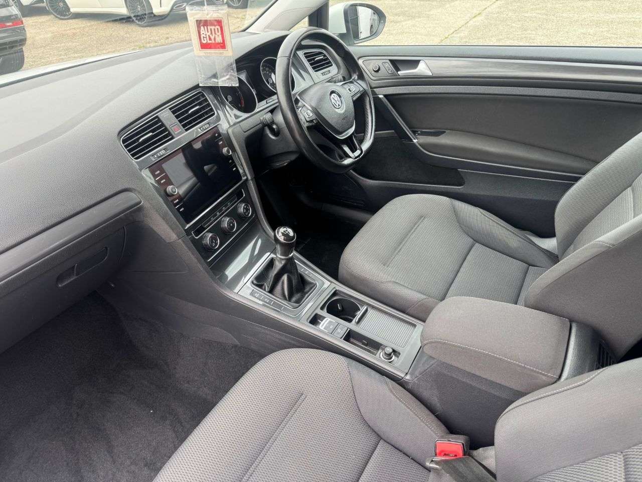 2018 VOLKSWAGEN GOLF 2018 VOLKSWAGEN GOLF