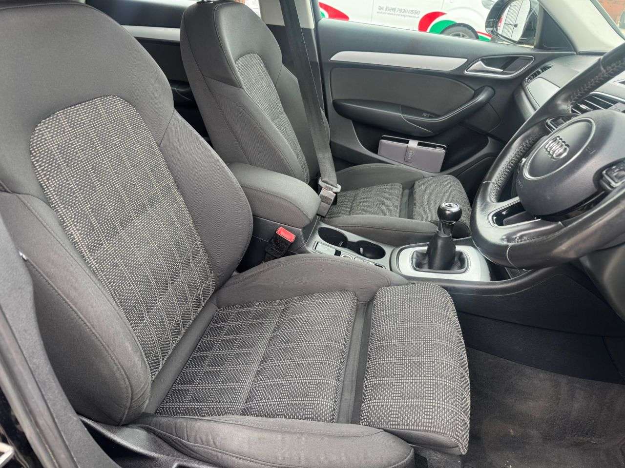 2017 AUDI Q3 2017 AUDI Q3