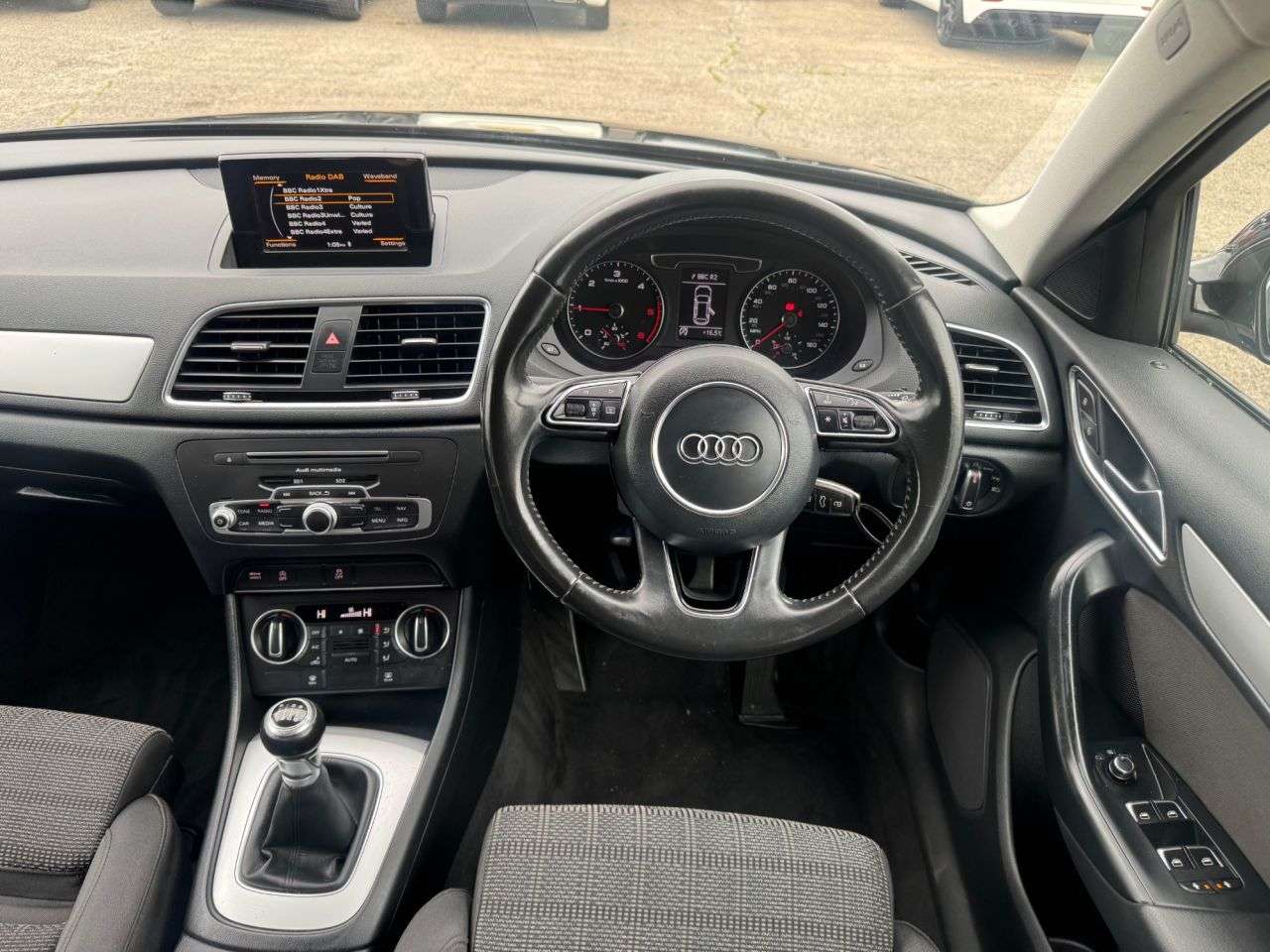 2017 AUDI Q3 2017 AUDI Q3