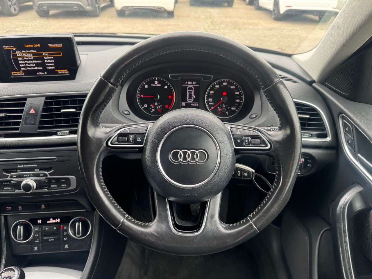 2017 AUDI Q3 2017 AUDI Q3